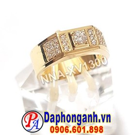 Nhẫn Nam Xoàn Vàng 18K NNA-XV1300