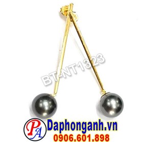 Bông tai Ngọc Trai Vàng 18K BT-NT1323