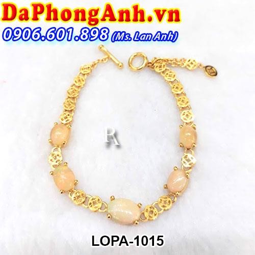 Lắc tay Opal vàng18K LT-OPA1015