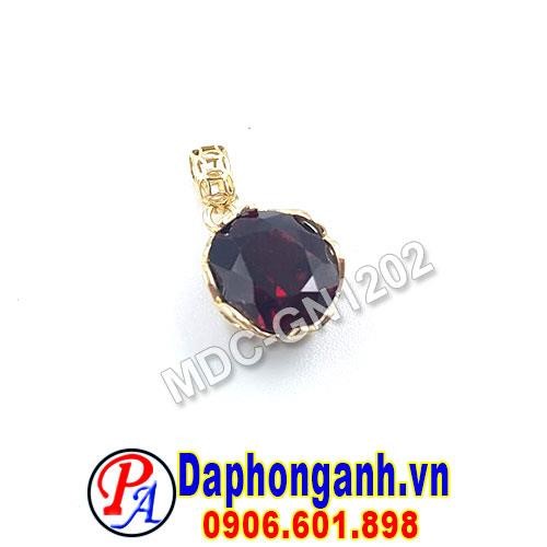 Mặt Dây Chuyển Nữ Ganat Vàng 18K MDC-GN1202