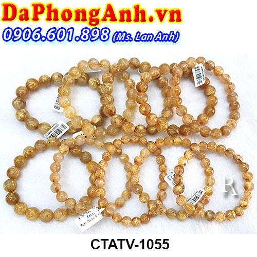 Chuỗi Thạch Anh Tóc Vàng CTATV-1055