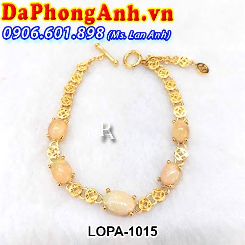 Lắc tay Opal vàng18K LT-OPA1015