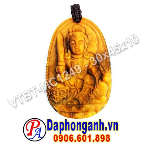 Mặt Dây Chuyền Phật Bản Mệnh Văn Thù Bồ Tát VTBT-MC1249